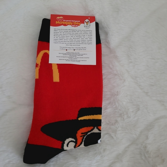 Colorful Cartoon Character Socks Set 4/$45 - Picture 9 of 12